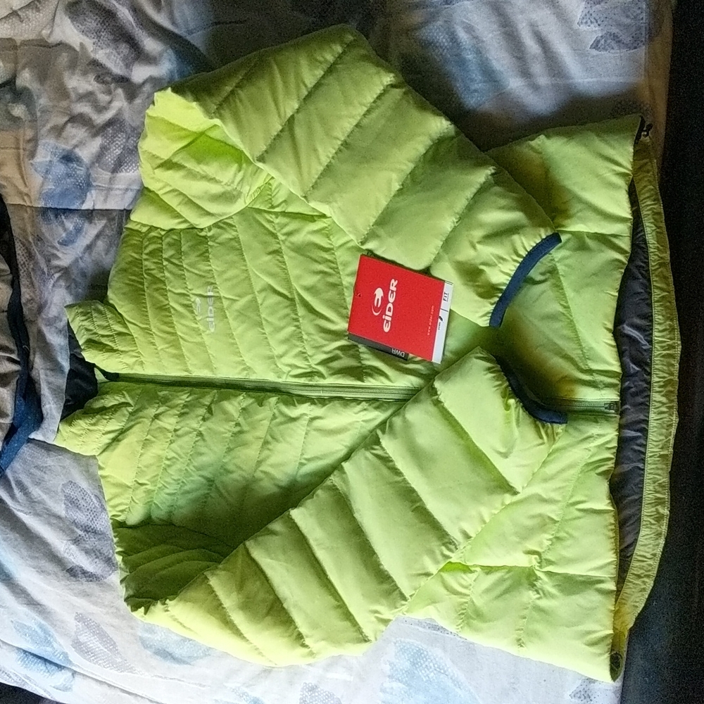 NWT ✨ eider yumialight jktw US10 UK14